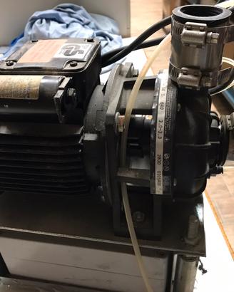Pompa vasca ideal standard