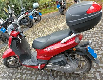 Peugeot Tweet 125 - 2023