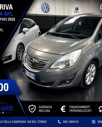 Opel Meriva 1.4 Turbo 120CV GPL Tech Cosmo