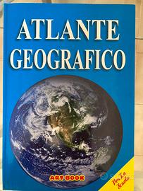 Atlante geografico
