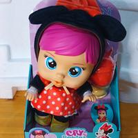 Cry Babies Loving Care Disney Minnie Mouse