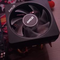 🛠💻Amd Wraith prism-Dissipatore Cpu