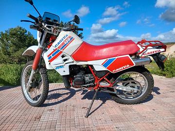 Cagiva Elefant 125