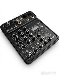 Mini Mixer Audio Karaoke