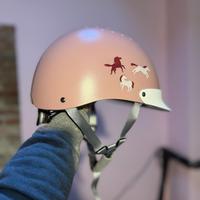 Casco equitazione