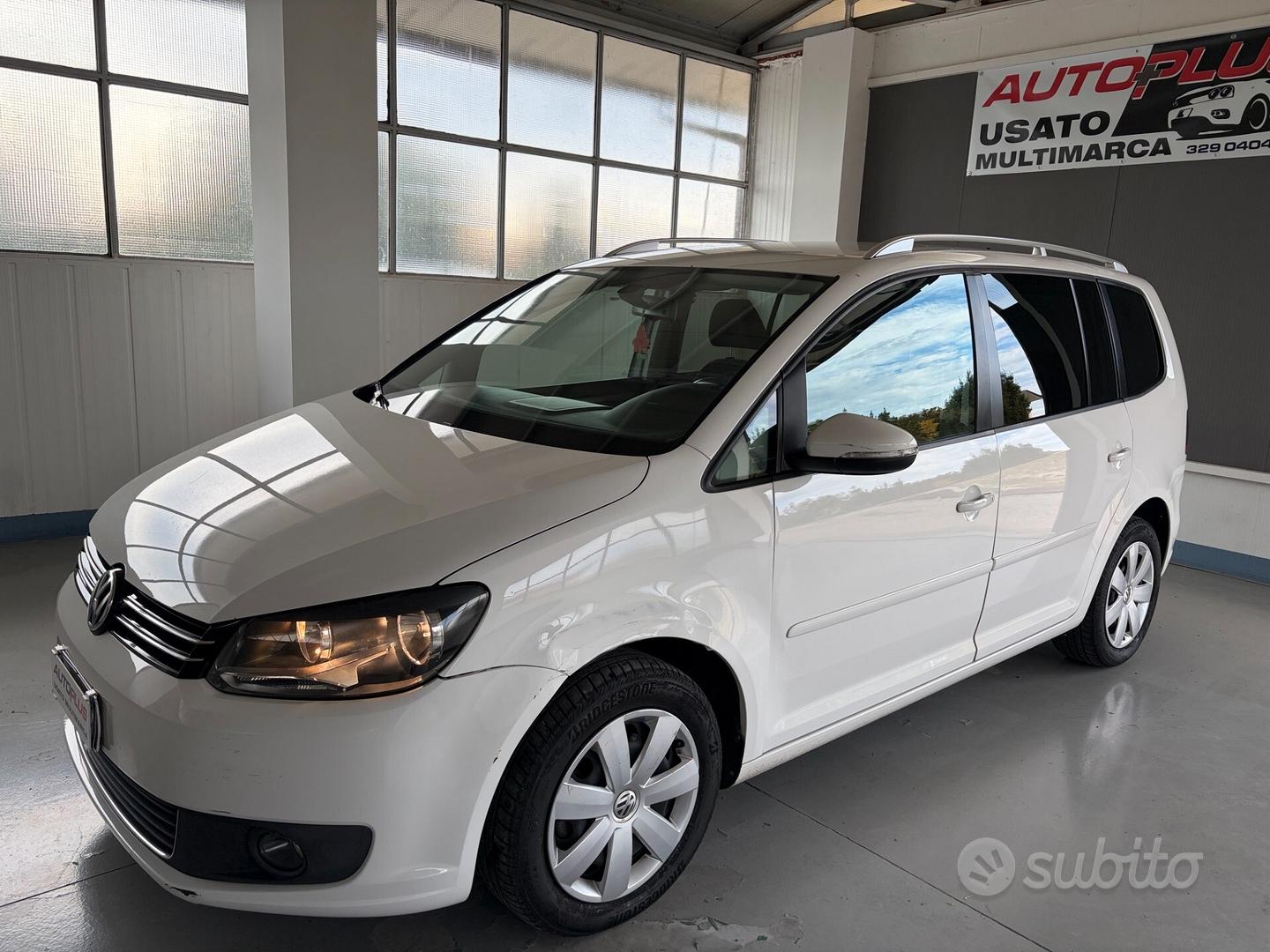 Volkswagen Touran 2ª serie