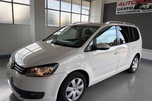 Volkswagen Touran 1.6 TDI Comfortline
