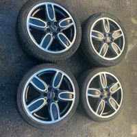 cerchi originali john cooper works