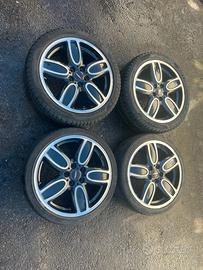 cerchi originali john cooper works