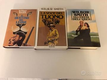 Libri WILBUR SMITH