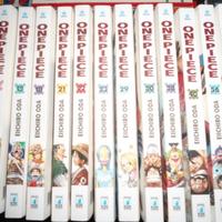MANGA ONE PIECE GAZZETTA
