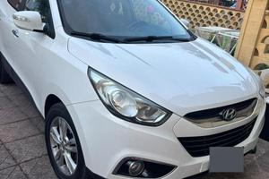 Hyundai IX35 1.7 Diesel