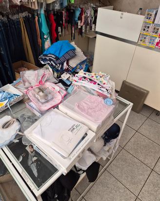 abbigliamento bambini