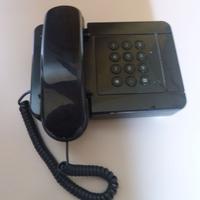 Telefono vintage nero