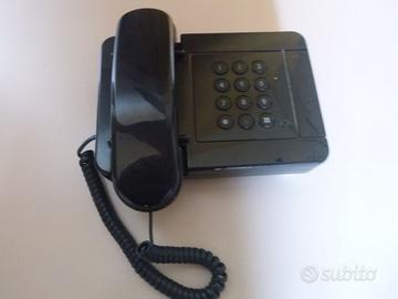 Telefono vintage nero