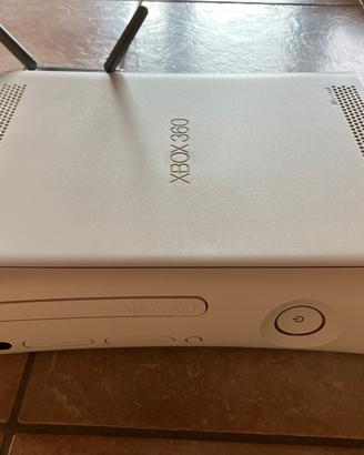XBOX 360 - HD 120 GB