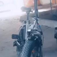 bicicletta elettrica