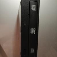 Lettore cd dvd pc fisso 