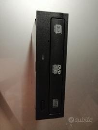 Lettore cd dvd pc fisso 
