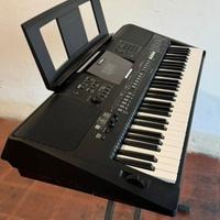 tastiera Yamaha psr e463