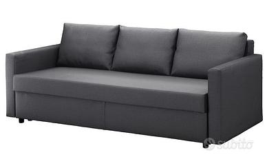 divano letto IKEA - NUOVISSIMO