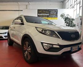 Kia Sportage 1.7 CRDI VGT 2WD Class