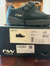 Scarpe Mountain Bike Nortwave