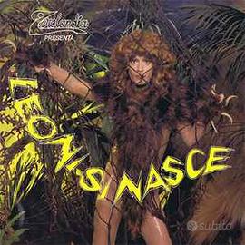 Renato Zero: Leoni Si Nasce (1984)