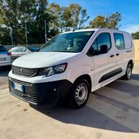 Peugeot Partner Doppia Cabina Mobile L2