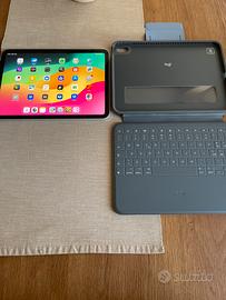 Apple Ipad Decima generazione 64gb + cover Folio