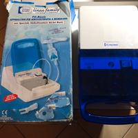 Aerosol apparecchio nebulizzatore a membrana