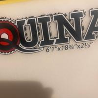 Tavola Kite-surf direzionale Maquina6.1