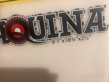 Tavola Kite-surf direzionale Maquina6.1