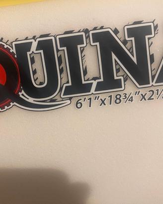 Tavola Kite-surf direzionale Maquina6.1