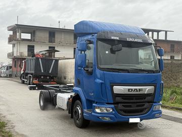 Daf lf 230 e6 120q telaio passo 3550 2019