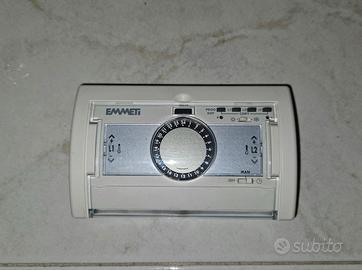 TERMOSTATO DA INTERNI PER CALDAIA (TERMOSIFONI)