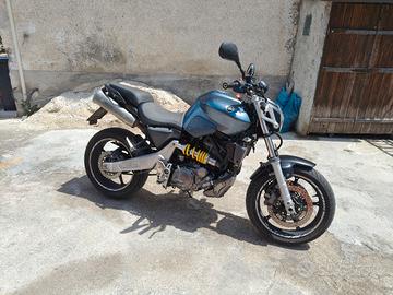 Yamaha MT 03 660 NO TRATTABILE 