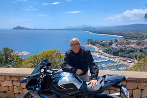Yamaha yzf R1M 2025