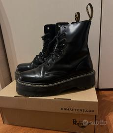 Dr. Martens Platform