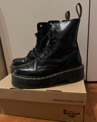 Dr. Martens Platform