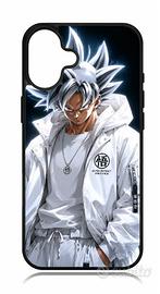 cover custodia per iPhone dragon ball 