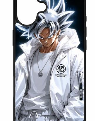 cover custodia per iPhone dragon ball 