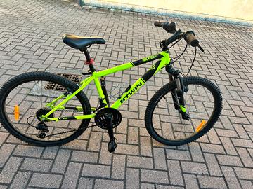 Bici B-Twin da ragazzo  cerchi da 24