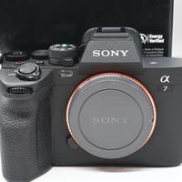 Sony A7 IV Corpo Demo