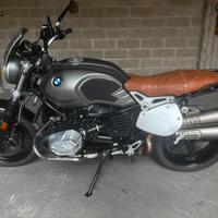 Bmw Nine T scrambler