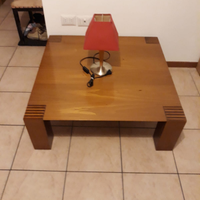 Tavolo da soggiorno