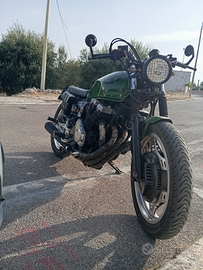 Honda cbx 550 iscritta ASI Racer cafè