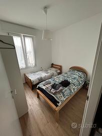 Camera doppia libera dal 1 aprile