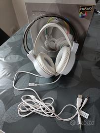 Cuffie gaming
