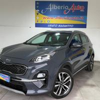 KIA Sportage 1.6 CRDI 115 CV 2WD Energy
